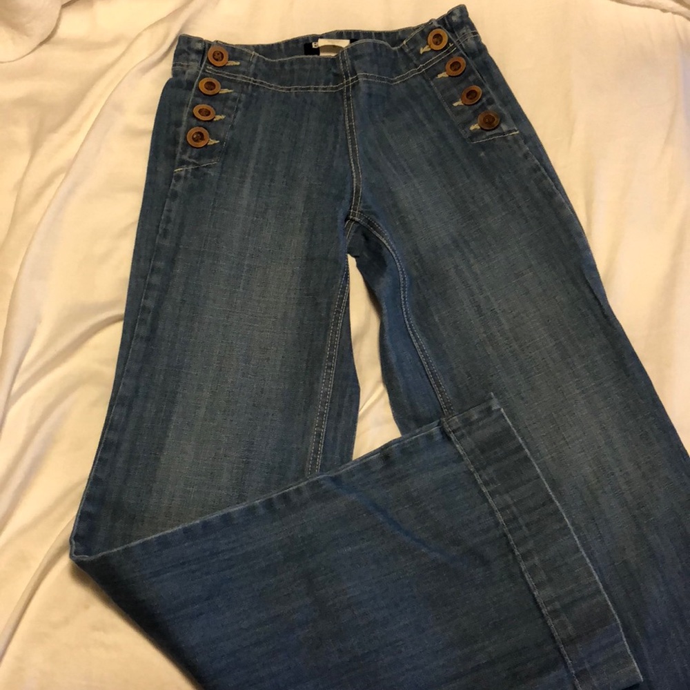 Urban outfitters BDG wide leg Jean